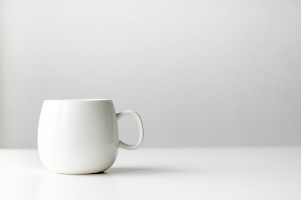 Taza de cerámica Ritual